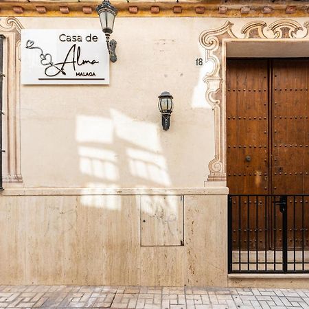 Hotel Casa De Alma Málaga Esterno foto