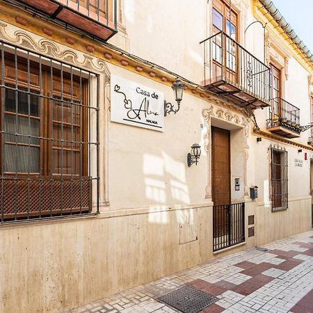 Hotel Casa De Alma Málaga Esterno foto