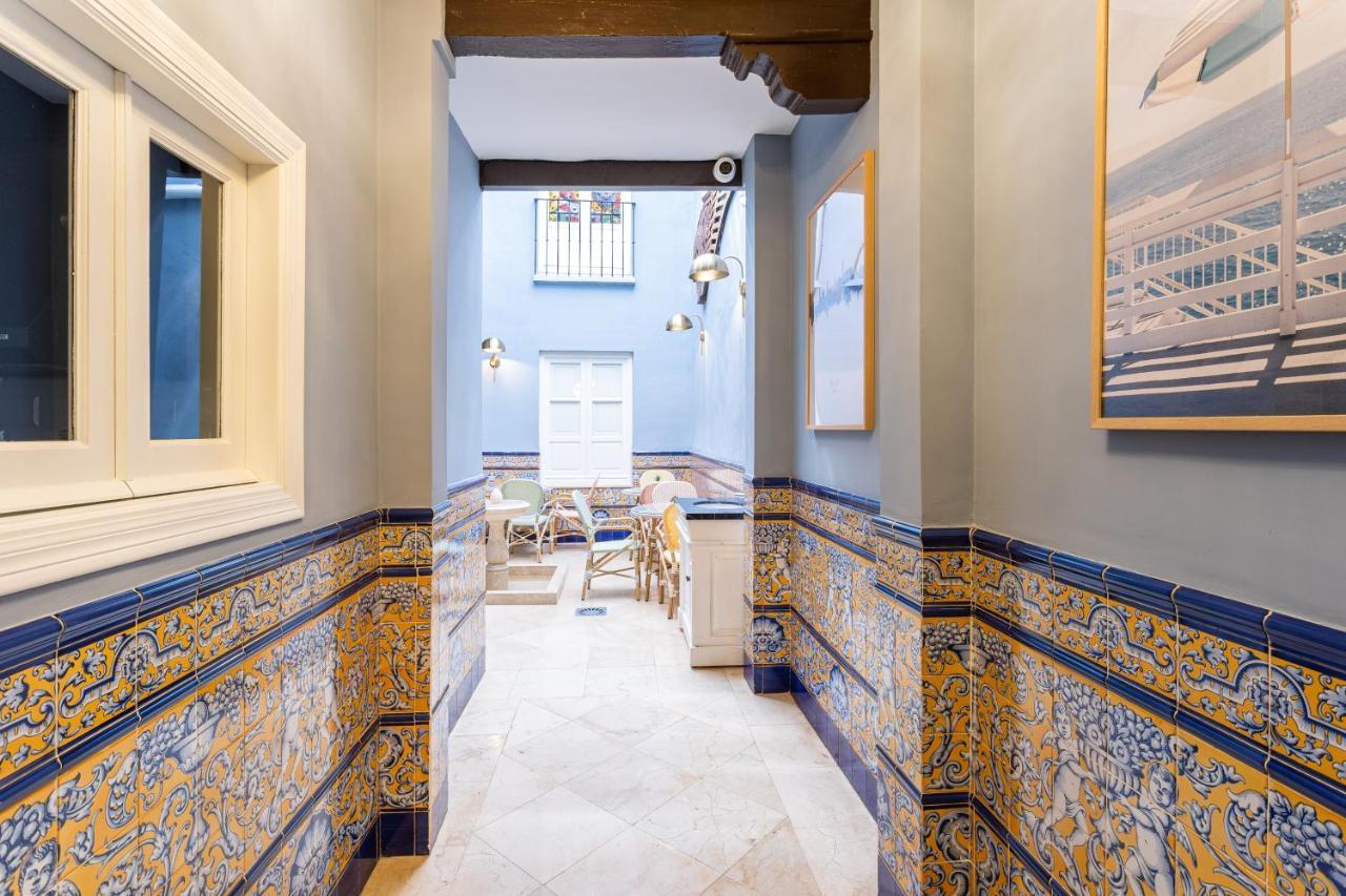 Hotel Casa De Alma Málaga Esterno foto