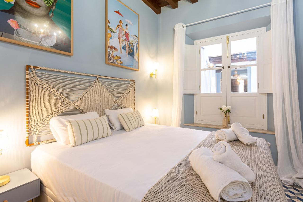 Hotel Casa De Alma Málaga Esterno foto