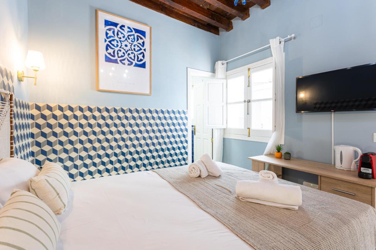 Hotel Casa De Alma Málaga Esterno foto