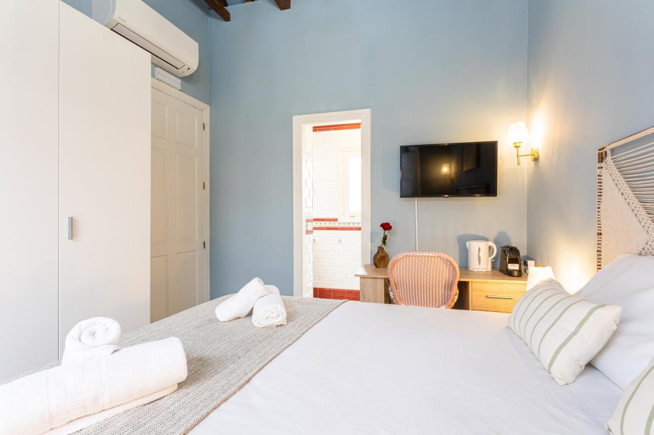 Hotel Casa De Alma Málaga Esterno foto