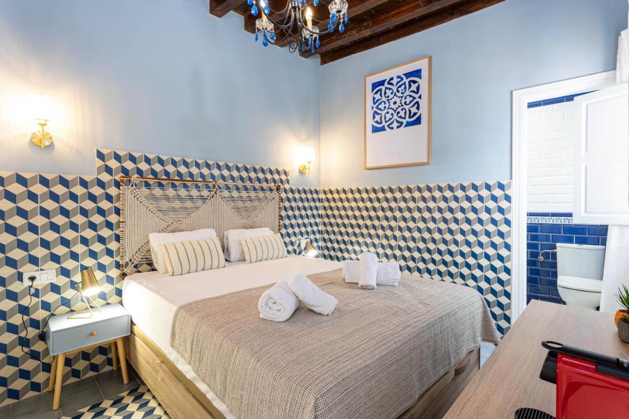 Hotel Casa De Alma Málaga Esterno foto