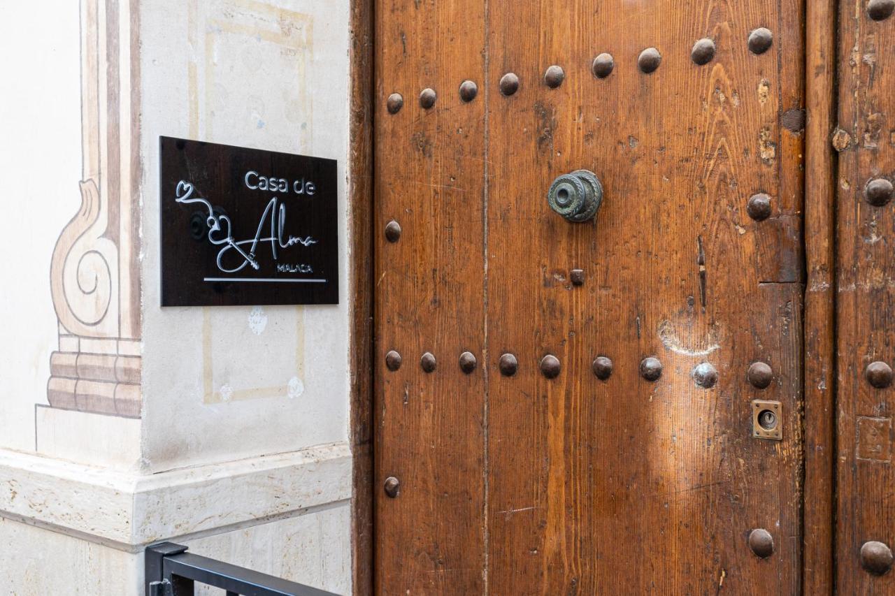 Hotel Casa De Alma Málaga Esterno foto