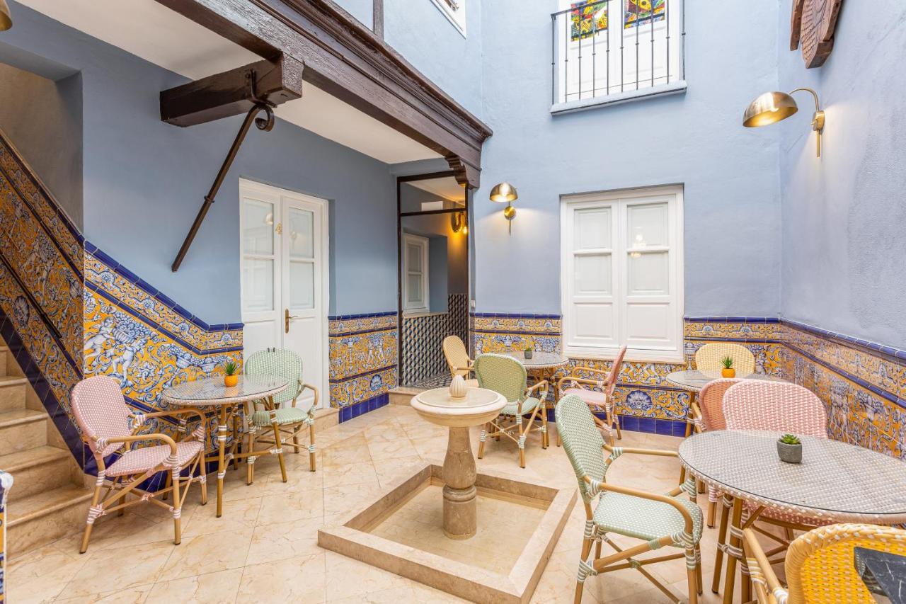 Hotel Casa De Alma Málaga Esterno foto