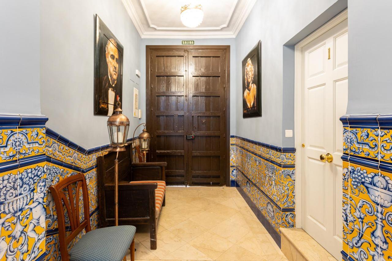 Hotel Casa De Alma Málaga Esterno foto