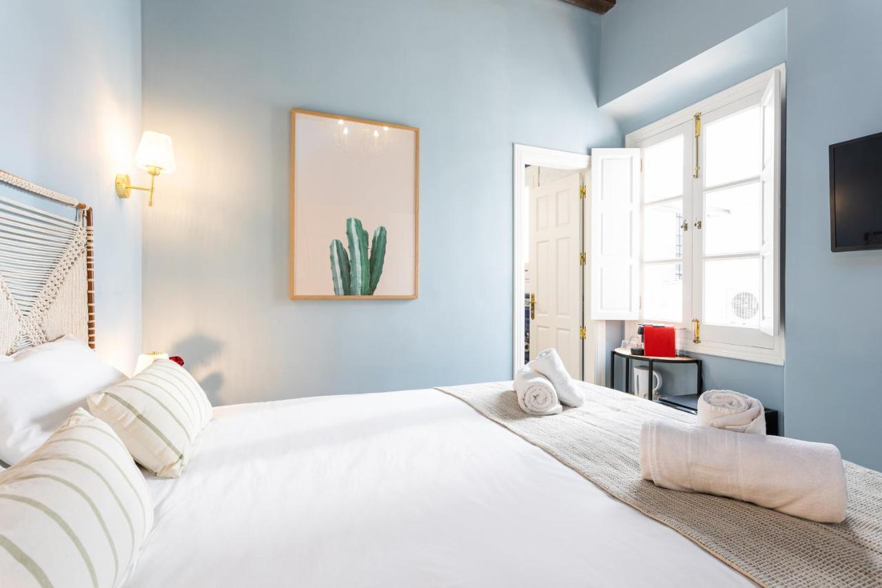 Hotel Casa De Alma Málaga Esterno foto