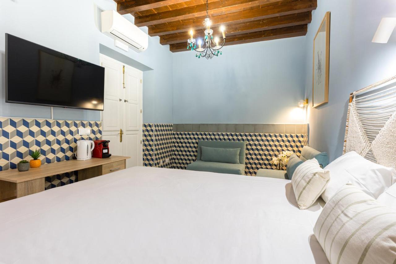 Hotel Casa De Alma Málaga Esterno foto