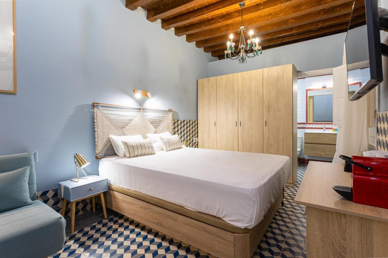 Hotel Casa De Alma Málaga Esterno foto