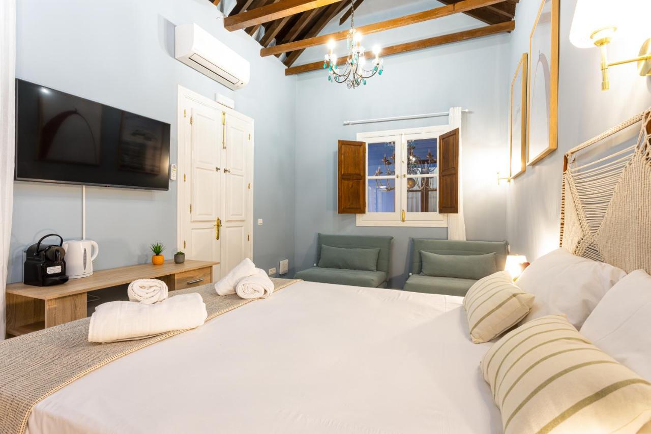 Hotel Casa De Alma Málaga Esterno foto