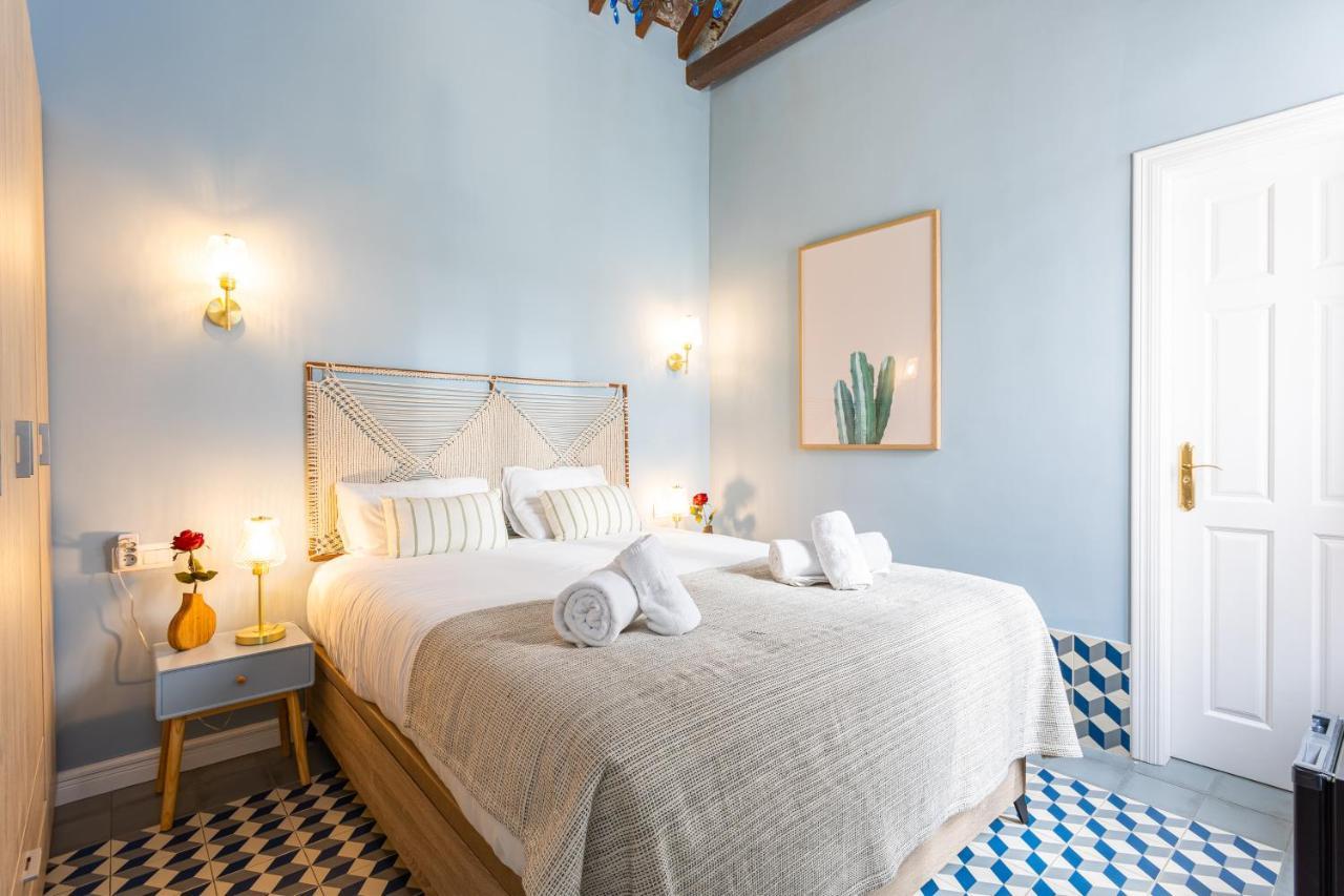Hotel Casa De Alma Málaga Esterno foto