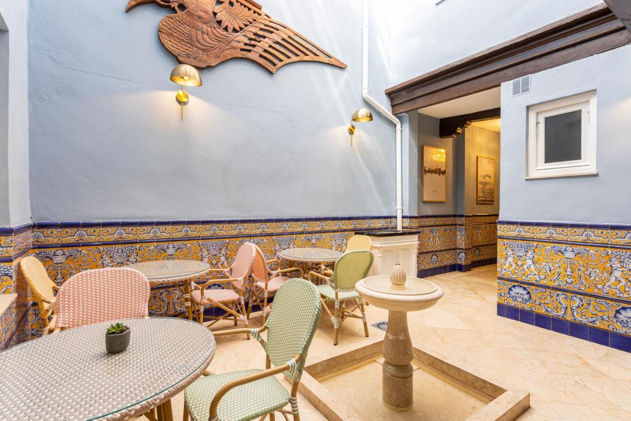 Hotel Casa De Alma Málaga Esterno foto