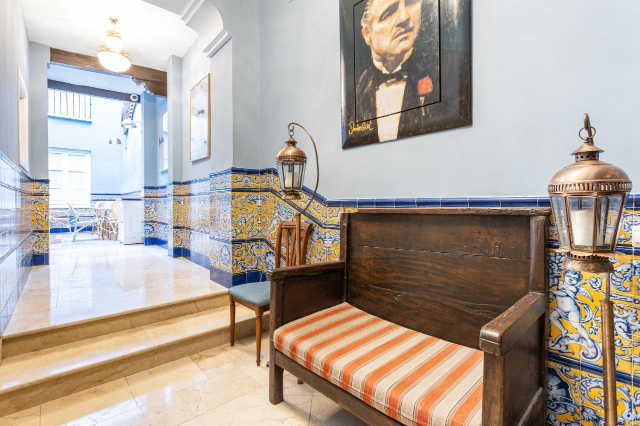 Hotel Casa De Alma Málaga Esterno foto