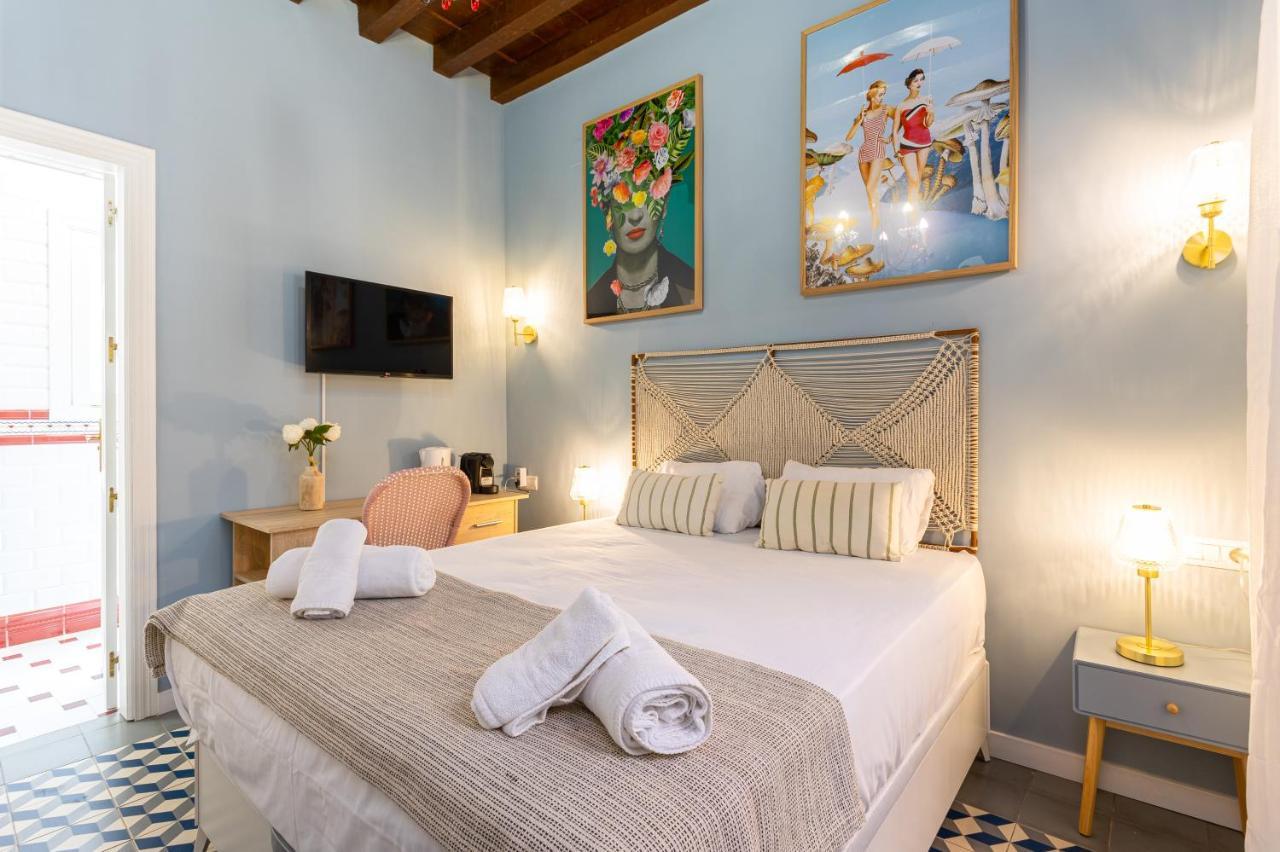 Hotel Casa De Alma Málaga Esterno foto